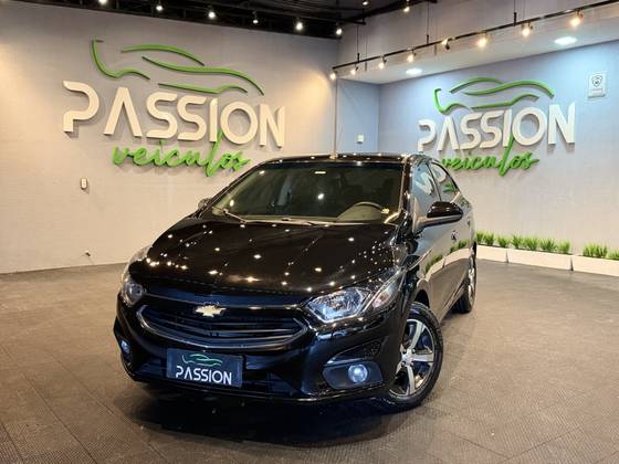CHEVROLET ONIX 1.4 MPFI LT 8V FLEX 4P AUTOMÁTICO